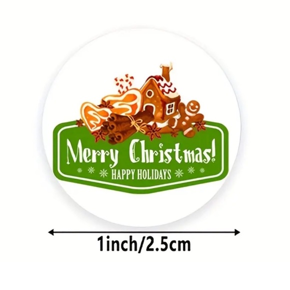 20 10x13 Poly Mailers & 500 Stickers - Picture 3 of 9